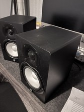 Yamaha HS7 Studio Monitors