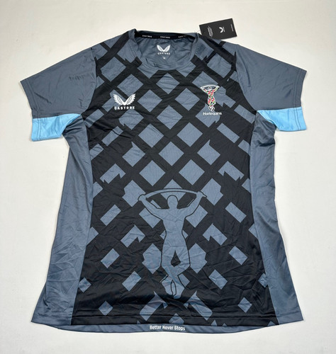 Harlequins castore grey - castore,