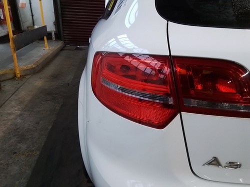 Tail light audi mk2 - lh, fl