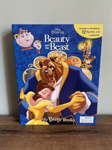 Disney beauty and the beast - disney,