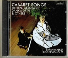 MERIDIAN SARAH WALKER -