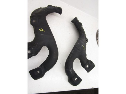 Honda 1100 exhaust heat - 1100,