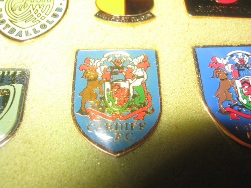 Rare old cardiff rugby - old,