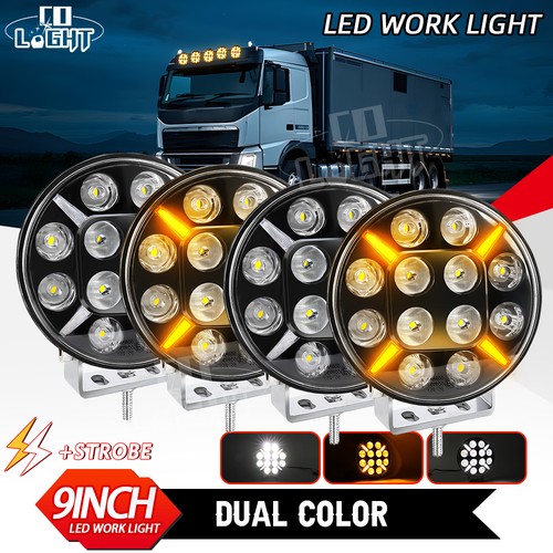 Full led spot light plus - led,