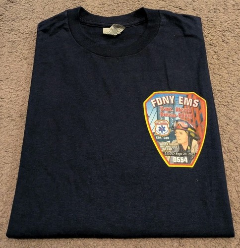 Fdny ems c84 c49 captain - c49,