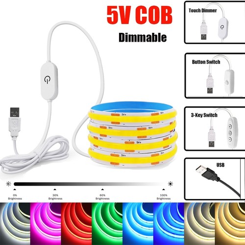 Dimmable cob led - led, lights