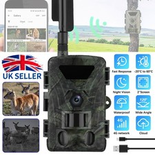 New Trail Wildlife Camera Live