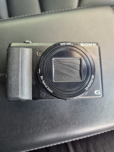 Sony cybershot dsc - cybershot, dsc-hx50v