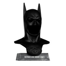 McFarlane DC Direct Batman (Batman and Robin) Cowl Replica 1:3 Scale Toys