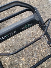 hayter recycler 48 handle with cables self propelled 