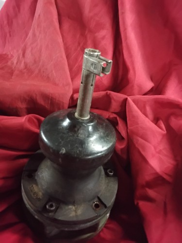 Clansman radio antenna base - clansman,