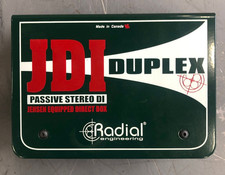 Radial Engineering JDI Duplex