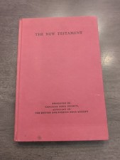 Vintage Catholic Bible Knox
