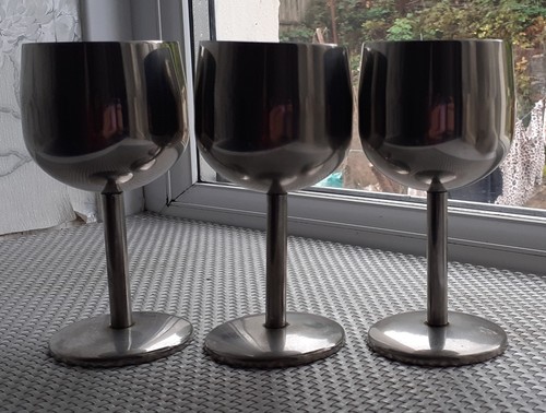 Vintage stainless steel - 3,