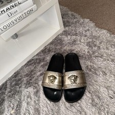Versace Medusa Men's Sliders