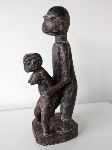 Antique large lobi bateba - antique,
