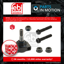 Ball Joint fits SMART ROADSTER 7 Left or Right 03 to 05 Suspension Febi Quality