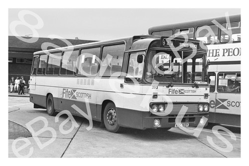 Bus photograph fife scottish - bus,