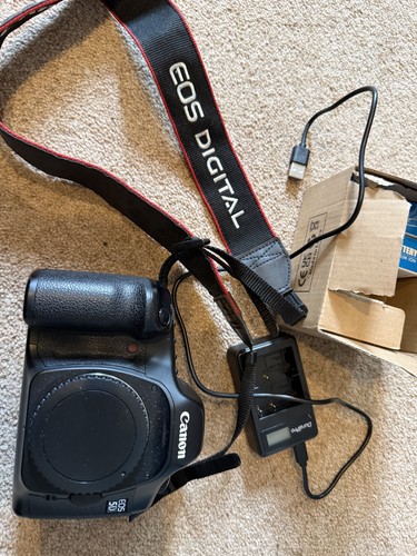 Canon eos 8mp digital - 12.8mp,