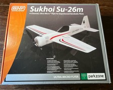 Parkzone Sukhoi SU-26m Ultra
