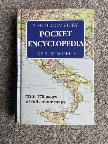 Bloomsbury pocket encyclopedia - bloomsbury,