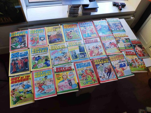 115x comics roy - of, of