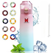 650ml  Water Bottle with 10