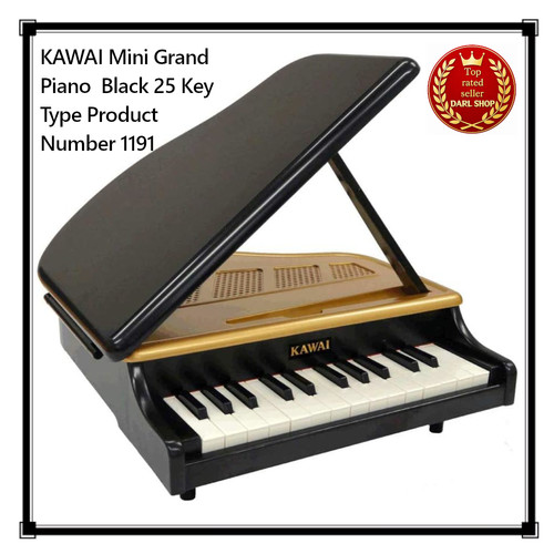 Kawai mini grand - piano,