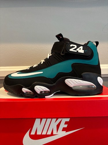 Nike air griffey max black - griffey,