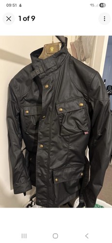 Belstaff trialmaster men - belstaff, men's