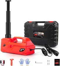 Electric Car Jack 5 Ton 12V Hydraulic Car Jack Lift for SUV MPV Sedan Truck 5T