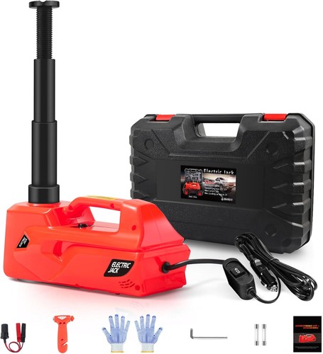 Electric car jack ton - 5, 12v