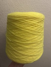 500g Cone Shocking Yellow