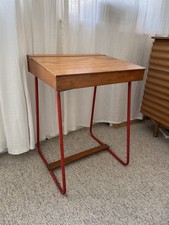 Vintage School Desk