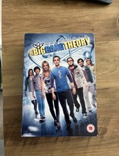 The big bang - big, series