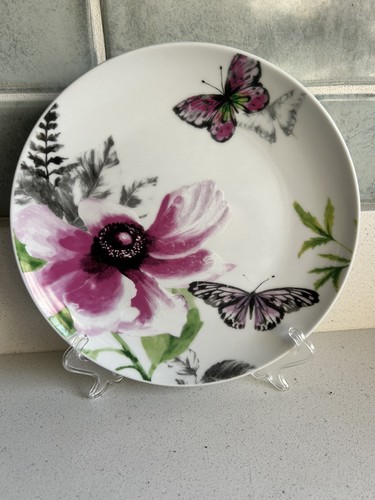 Next exotic bloom side plate