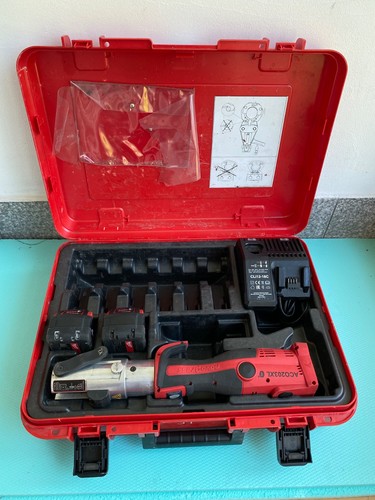 Novopress aco203xl press - bt,