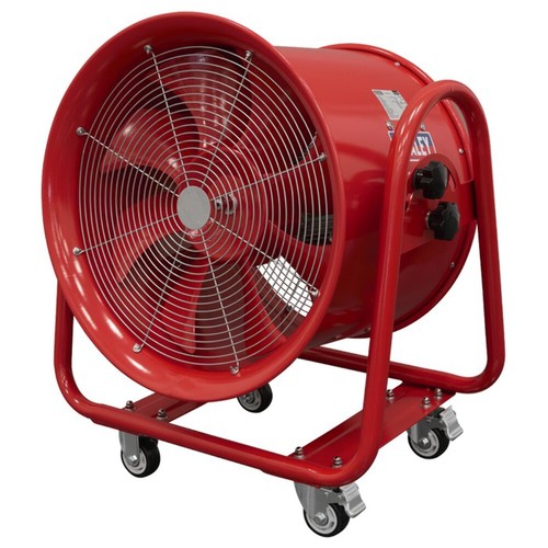Portable ventilator ø500mm - portable,
