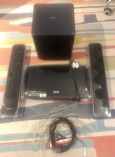 Samsung Subwoofer Speaker System HT-X720GT Home Theatre Cinema Cd DVD Stereo USB