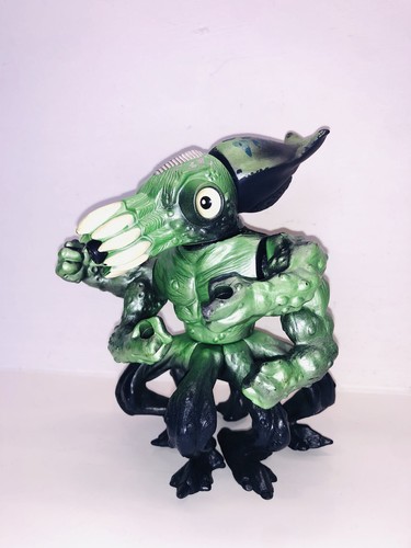 Street sharks action - action, figure