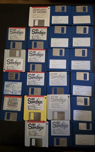 Sam coupe vintage computer - sam,
