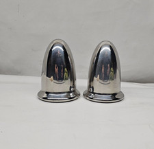 Vintage MCM Stainless Steel