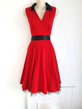 Hearts & Roses Red & Black