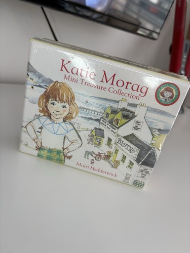 Katie morag mini treasure - katie,