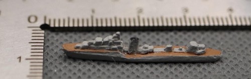 Davco 3000 great britain - 1/3000,