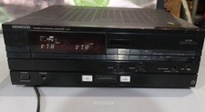Kenwood Stereo Integrated Amplifier - A91 - Vintage Retro Audio Equipment