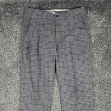 J.Lindeberg Golf Trousers Grey