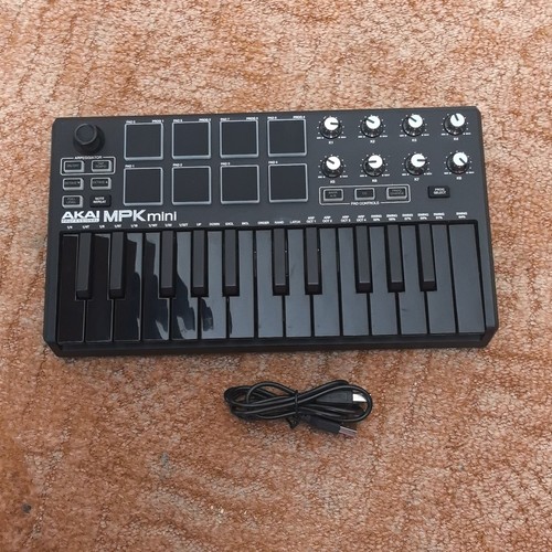 Akai professional mpk mini - akai,