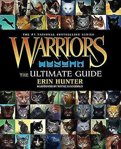 Warriors the ultimate guide - warriors:,