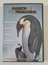March Of The Penguins (DVD